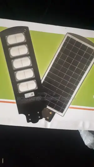Solar Street Lights