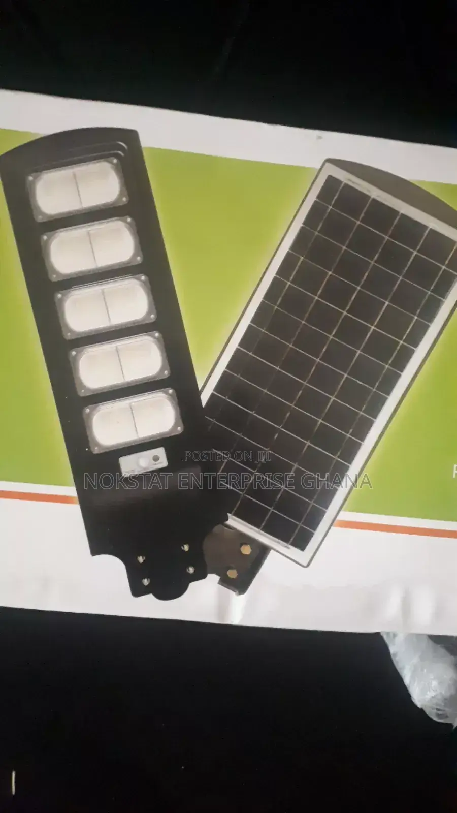 Solar Street Lights