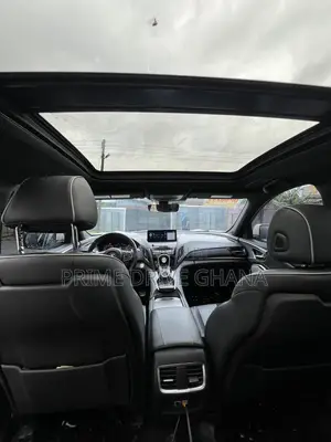 Acura RDX A-Spec Pkg SH-AWD 2020 White