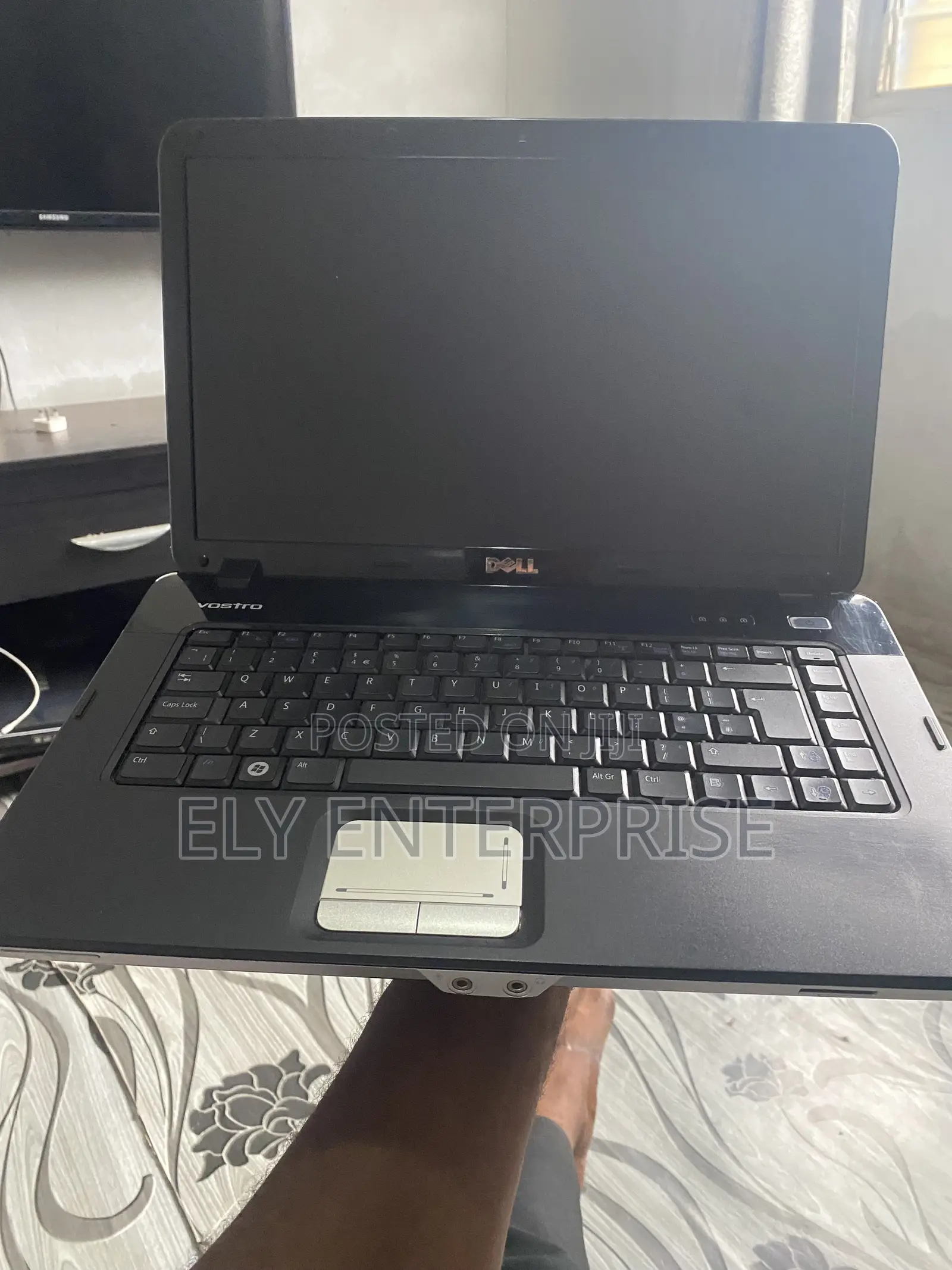 Laptop Dell Vostro 1015 4GB Intel Core 2 Duo HDD 500GB