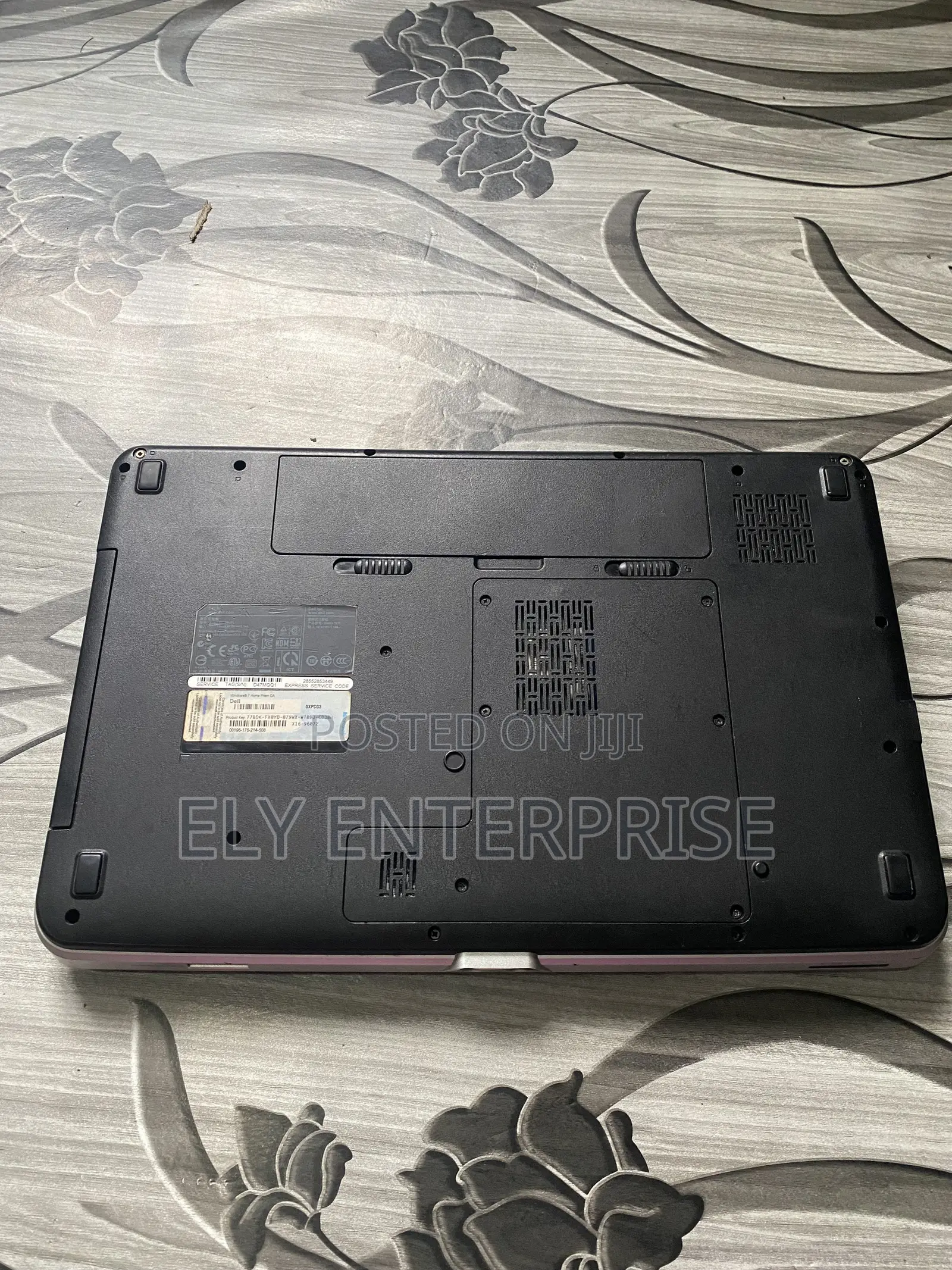 Laptop Dell Vostro 1015 4GB Intel Core 2 Duo HDD 500GB