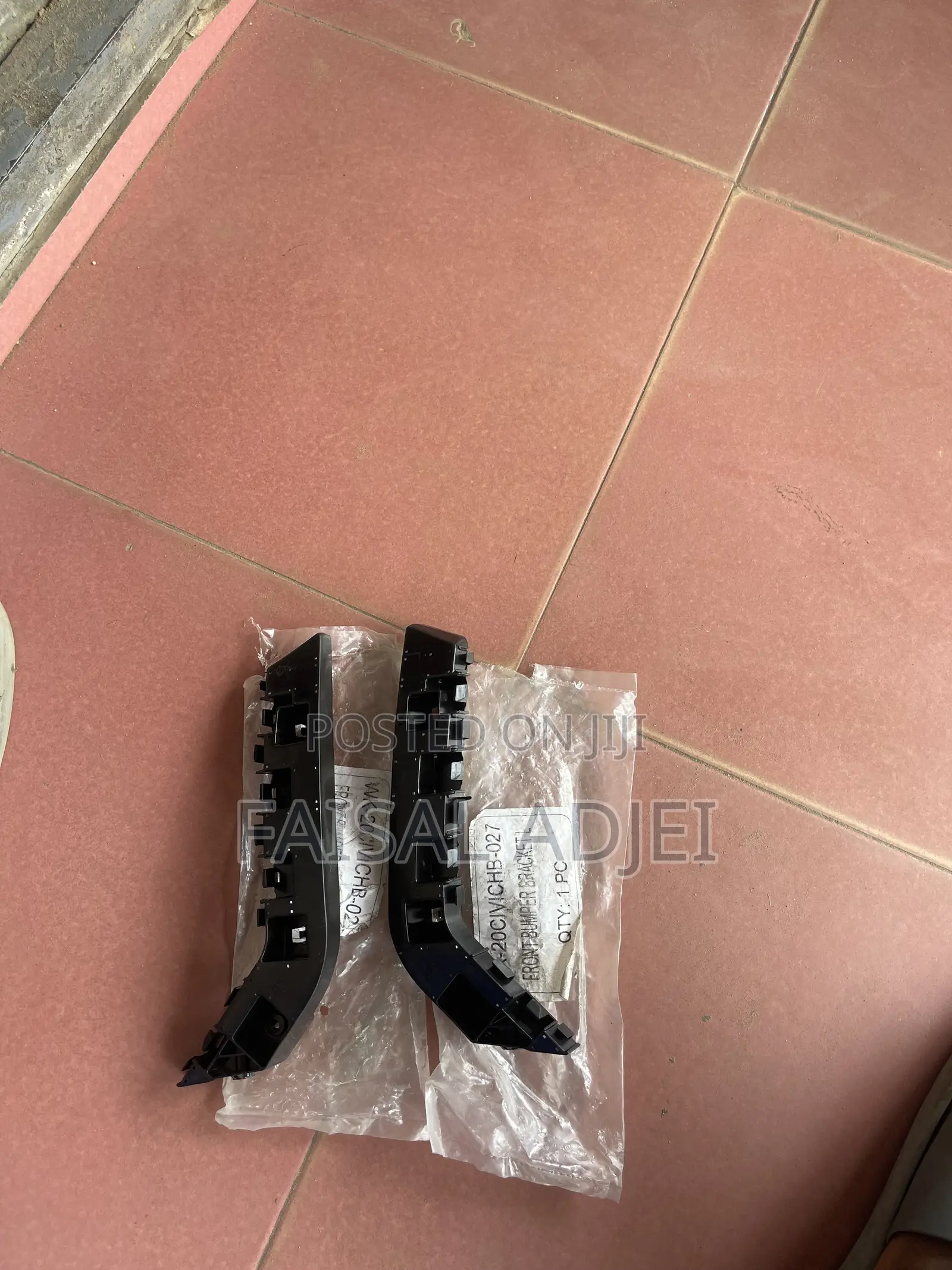 Civic 16 Bumper Locker