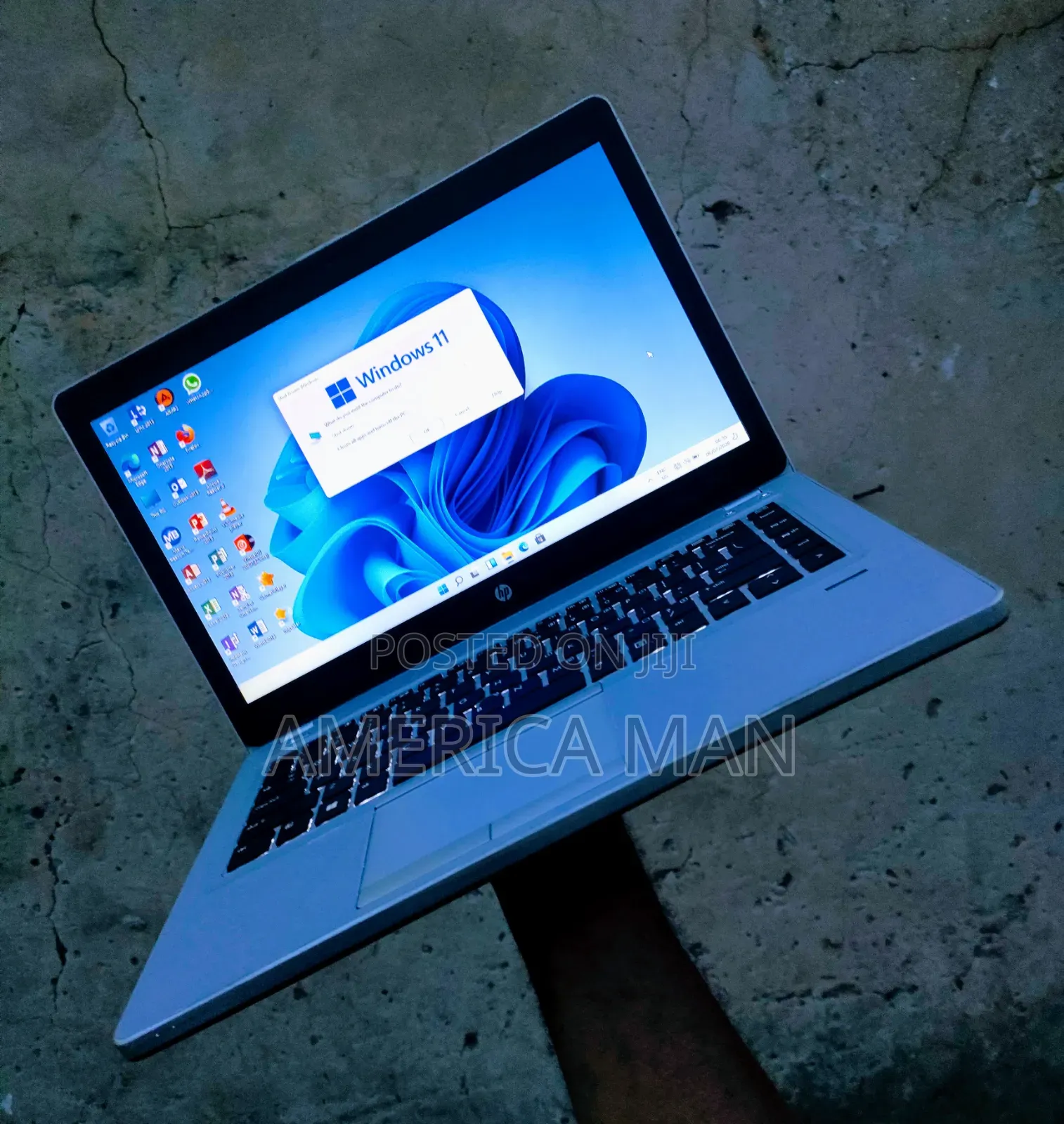 Laptop HP EliteBook Folio 9470M 8GB Intel Core i5 HDD 500GB