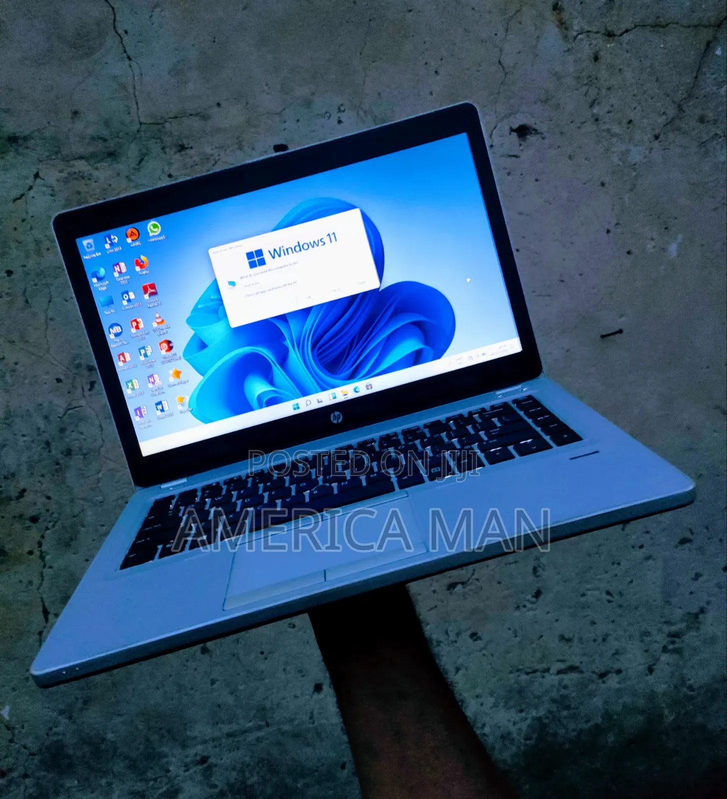 Laptop HP EliteBook Folio 9470M 8GB Intel Core i5 HDD 500GB