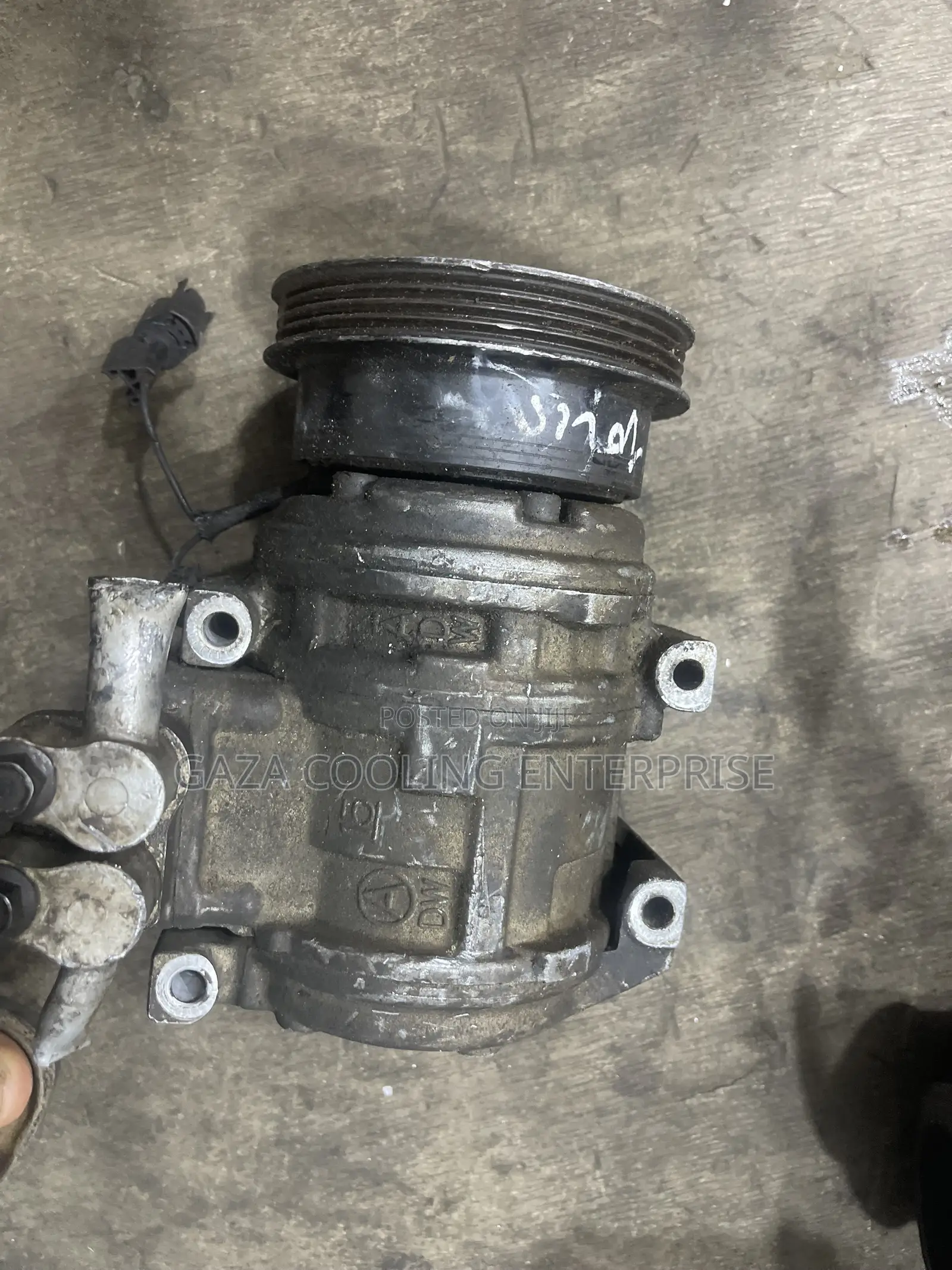 15 Compressor