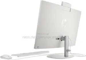 New Desktop Computer HP AiO 24 8GB Intel Core i7 SSD 512GB