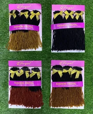 10inches Froyal Dread Locs