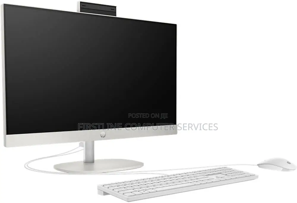 New Desktop Computer HP AiO 24 8GB Intel Core i7 SSD 512GB
