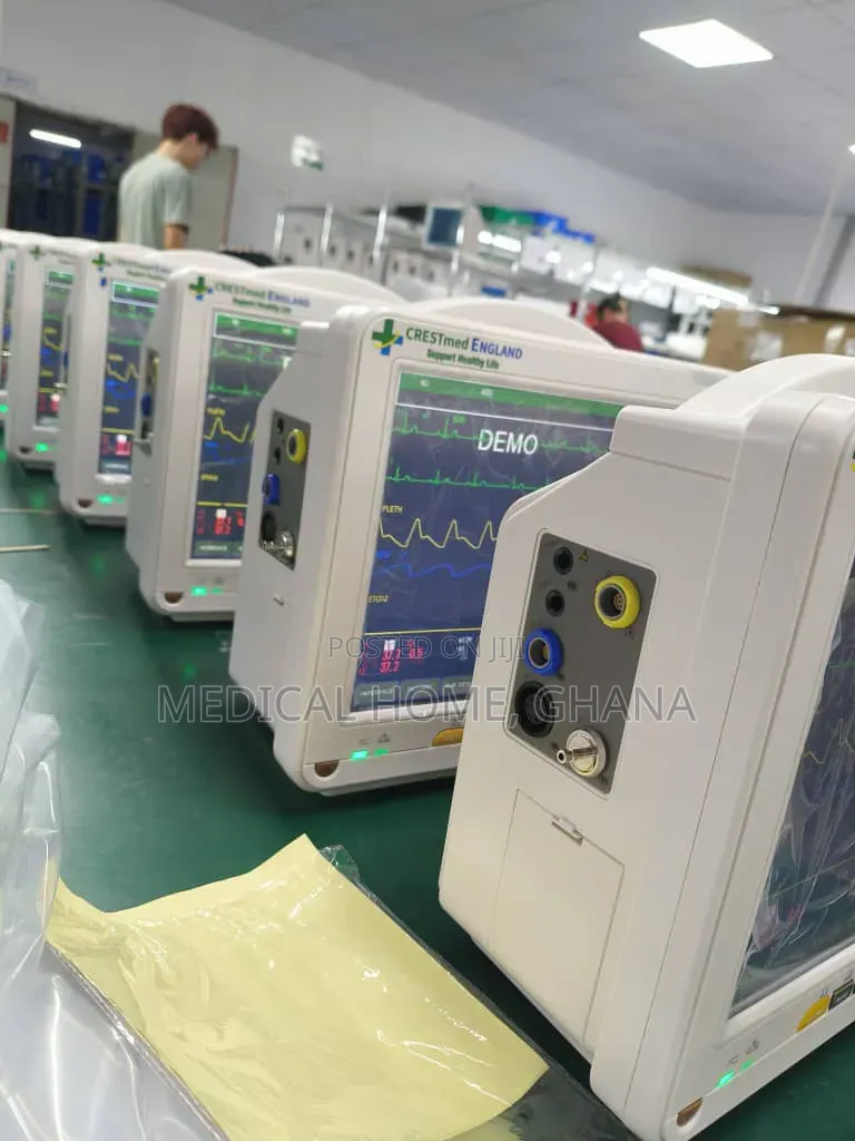 Patient/ Cardiac Monitor