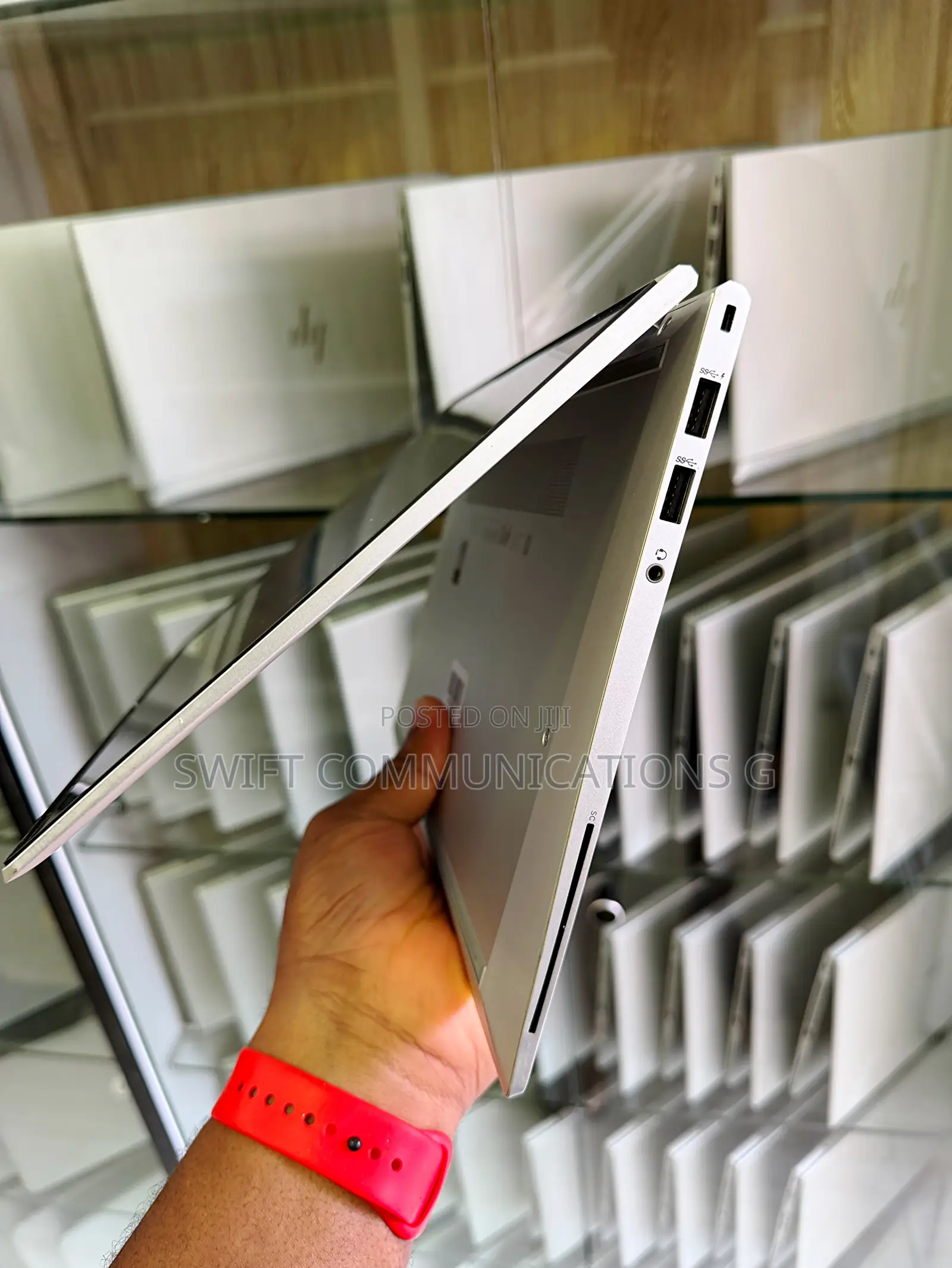 Laptop HP EliteBook 830 G7 8GB Intel Core i5 SSD 256GB