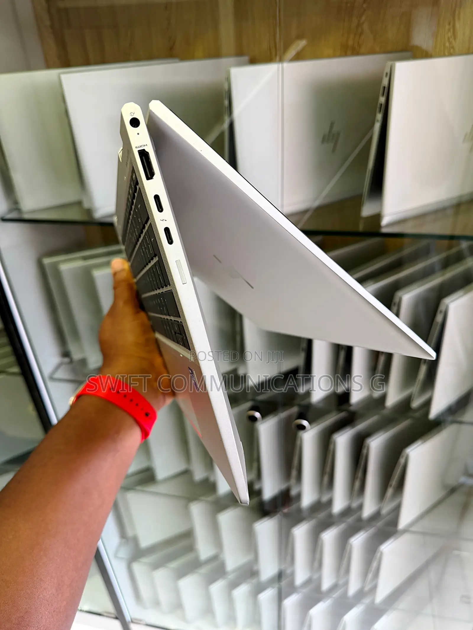 Laptop HP EliteBook 830 G7 8GB Intel Core i5 SSD 256GB