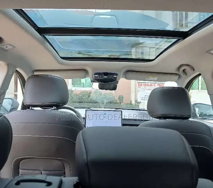 New Jetour X90 2025 Gray