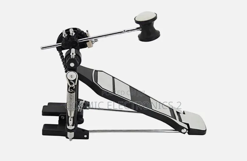 Professional Single Bass Drum Pedal With Adjustable Beater