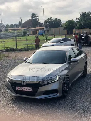 Honda Accord 2019 Gray