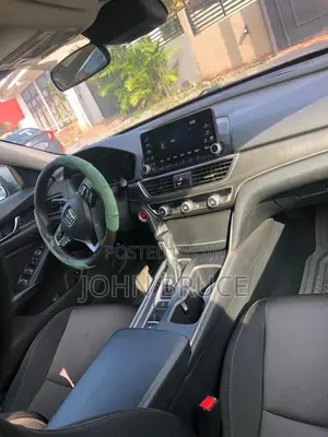 Honda Accord 2019 Gray