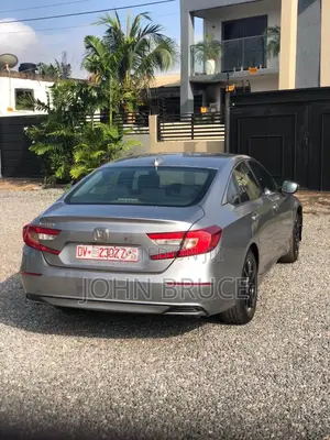 Honda Accord 2019 Gray