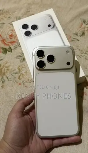 Apple iPhone 17 Pro Max 512 GB White