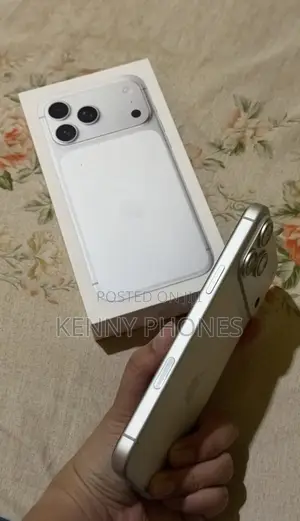 Apple iPhone 17 Pro Max 512 GB White