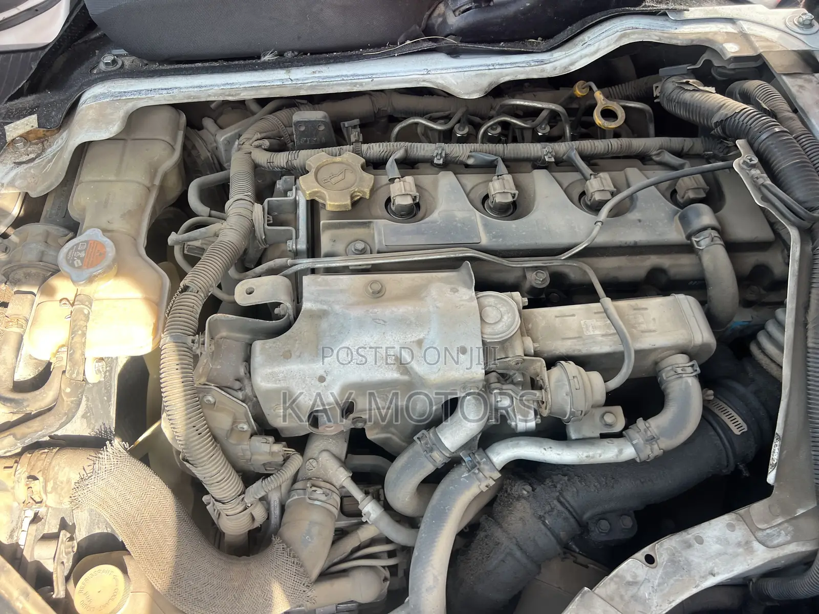Nissan Caravan (Urvan) 2012 White