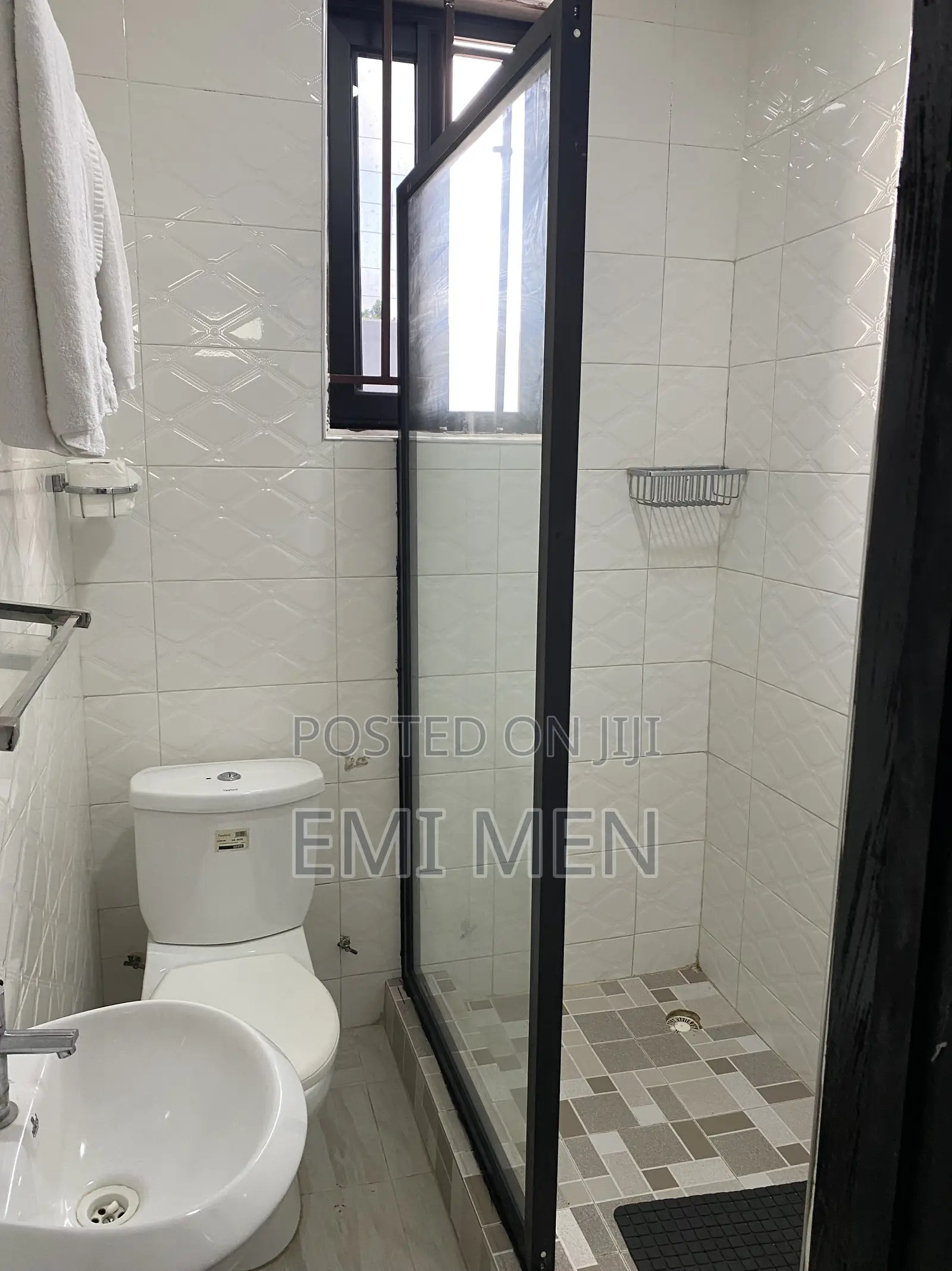 Furnished 1bdrm Apartment in Auntie Aku for rent