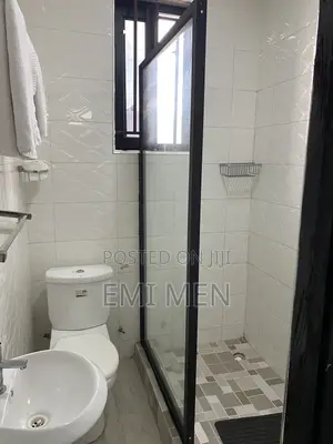 Furnished 1bdrm Apartment in Auntie Aku for rent