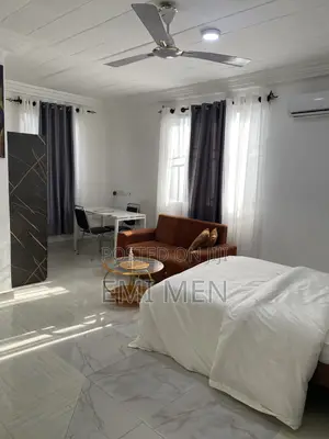 Furnished 1bdrm Apartment in Auntie Aku for rent