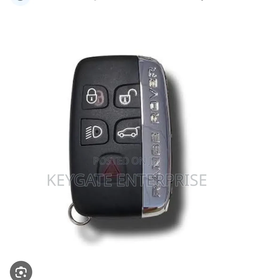 Range Rover Smart Keys and Programming