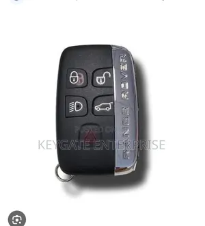 Range Rover Smart Keys and Programming