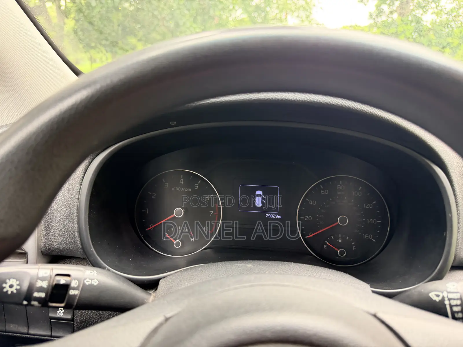 Kia Sportage 2018 Silver