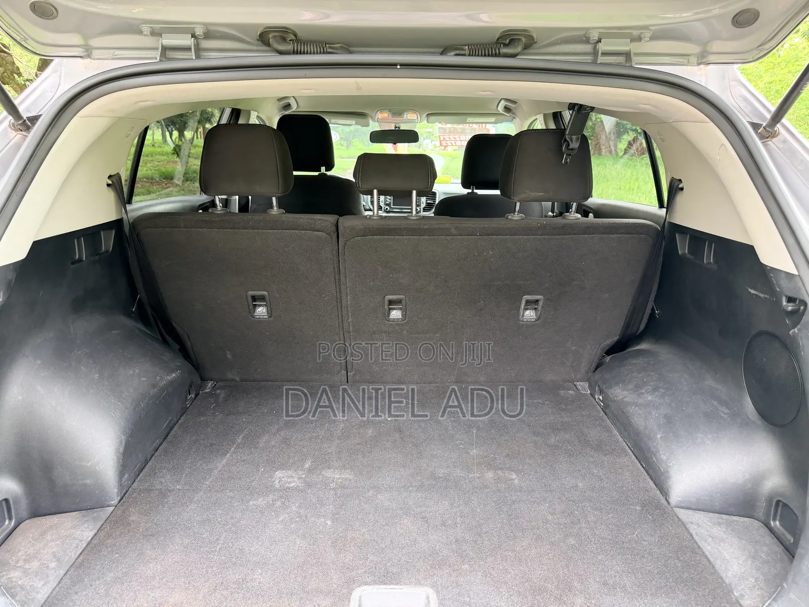 Kia Sportage 2018 Silver