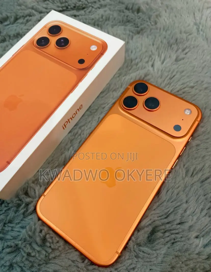 Apple iPhone 17 Pro Max 512 GB Orange