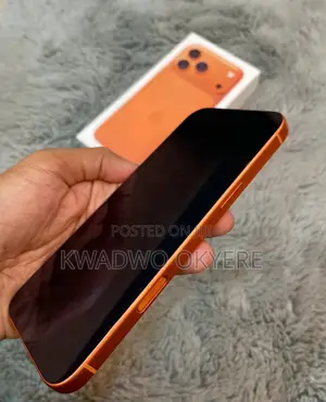 Apple iPhone 17 Pro Max 512 GB Orange