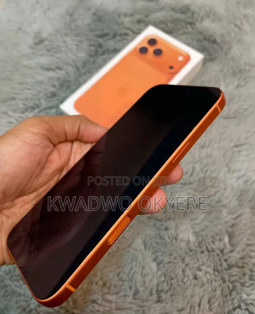 Apple iPhone 17 Pro Max 512 GB Orange