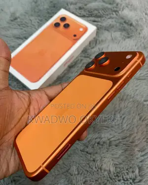 Apple iPhone 17 Pro Max 512 GB Orange