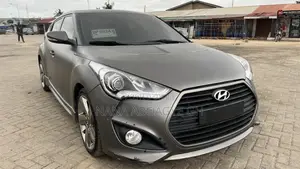 Hyundai Veloster 2015 Gray