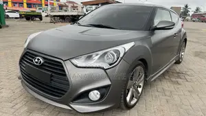 Hyundai Veloster 2015 Gray