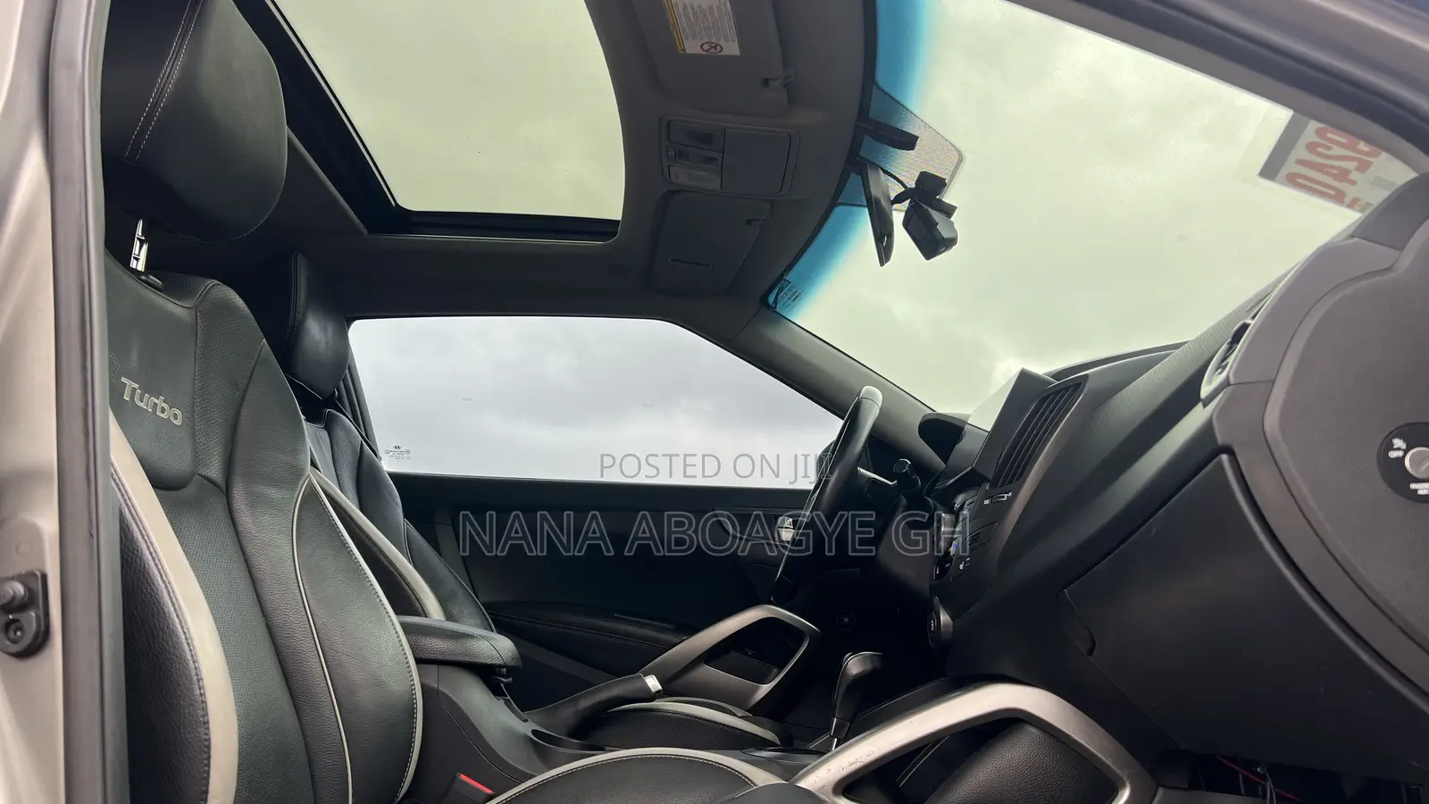 Hyundai Veloster 2015 Gray