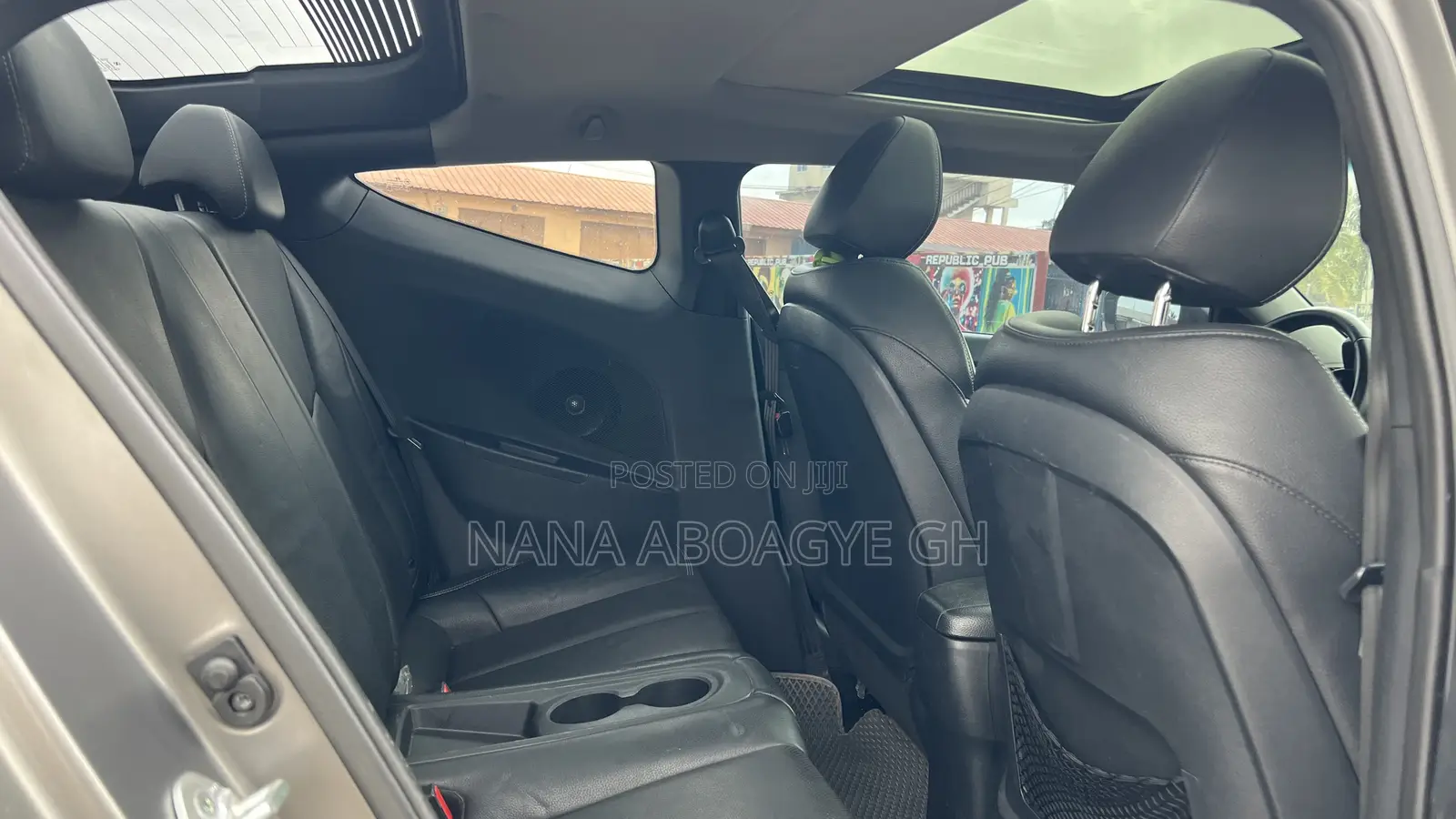 Hyundai Veloster 2015 Gray