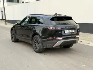 Land Rover Range Rover Velar D180 S 4x4 2018 Black