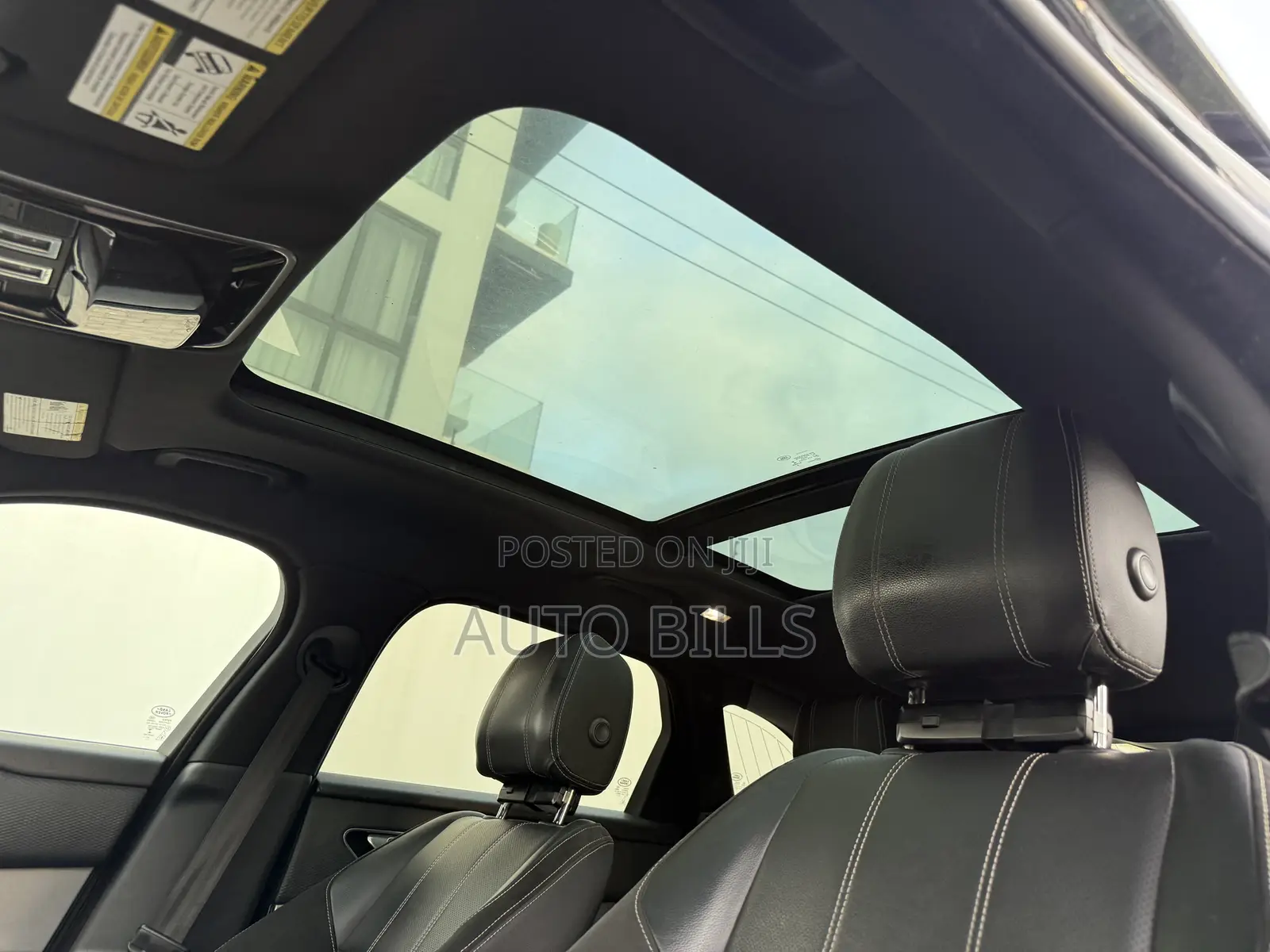 Land Rover Range Rover Velar D180 S 4x4 2018 Black