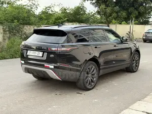 Land Rover Range Rover Velar D180 S 4x4 2018 Black