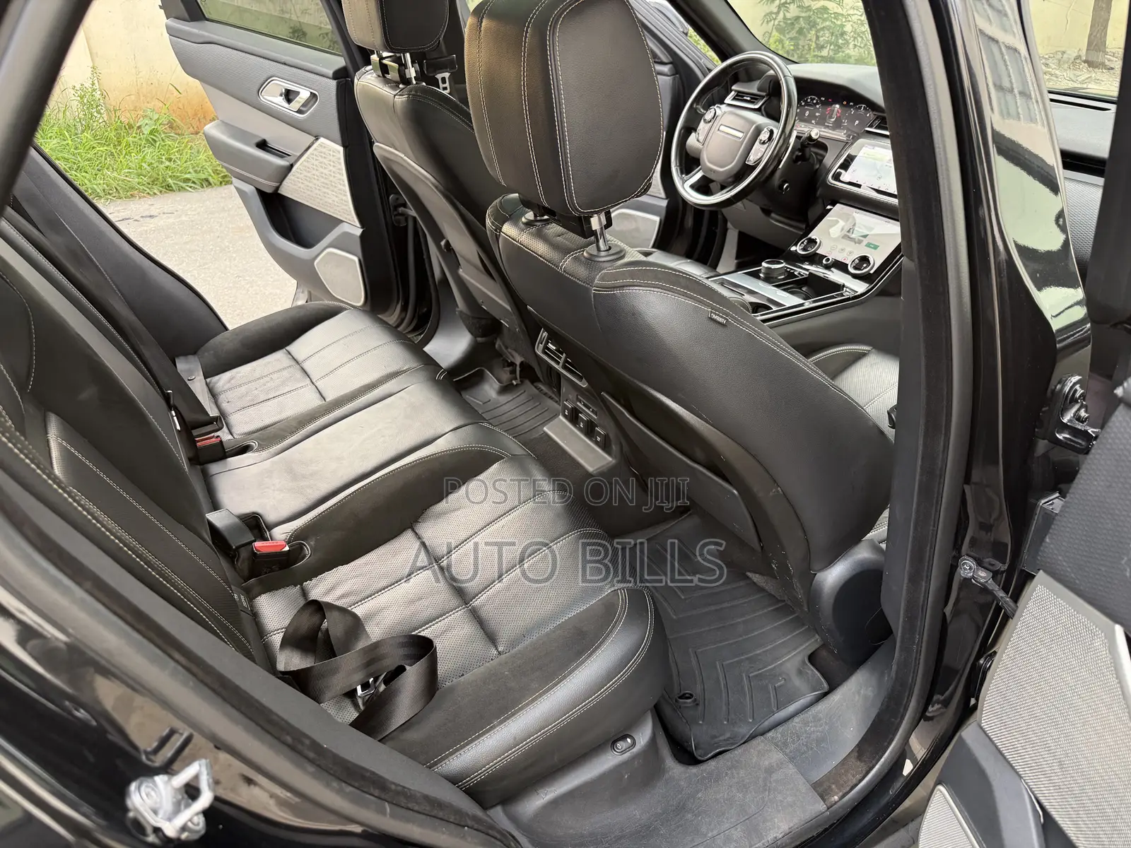 Land Rover Range Rover Velar D180 S 4x4 2018 Black