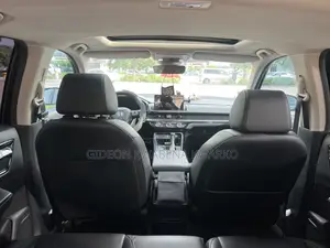 Honda CR-V EX-L AWD w/o BSI 2023 Black