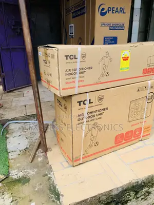 Ultra Modern Sleek 2.5hp Split R410 Gas TCL