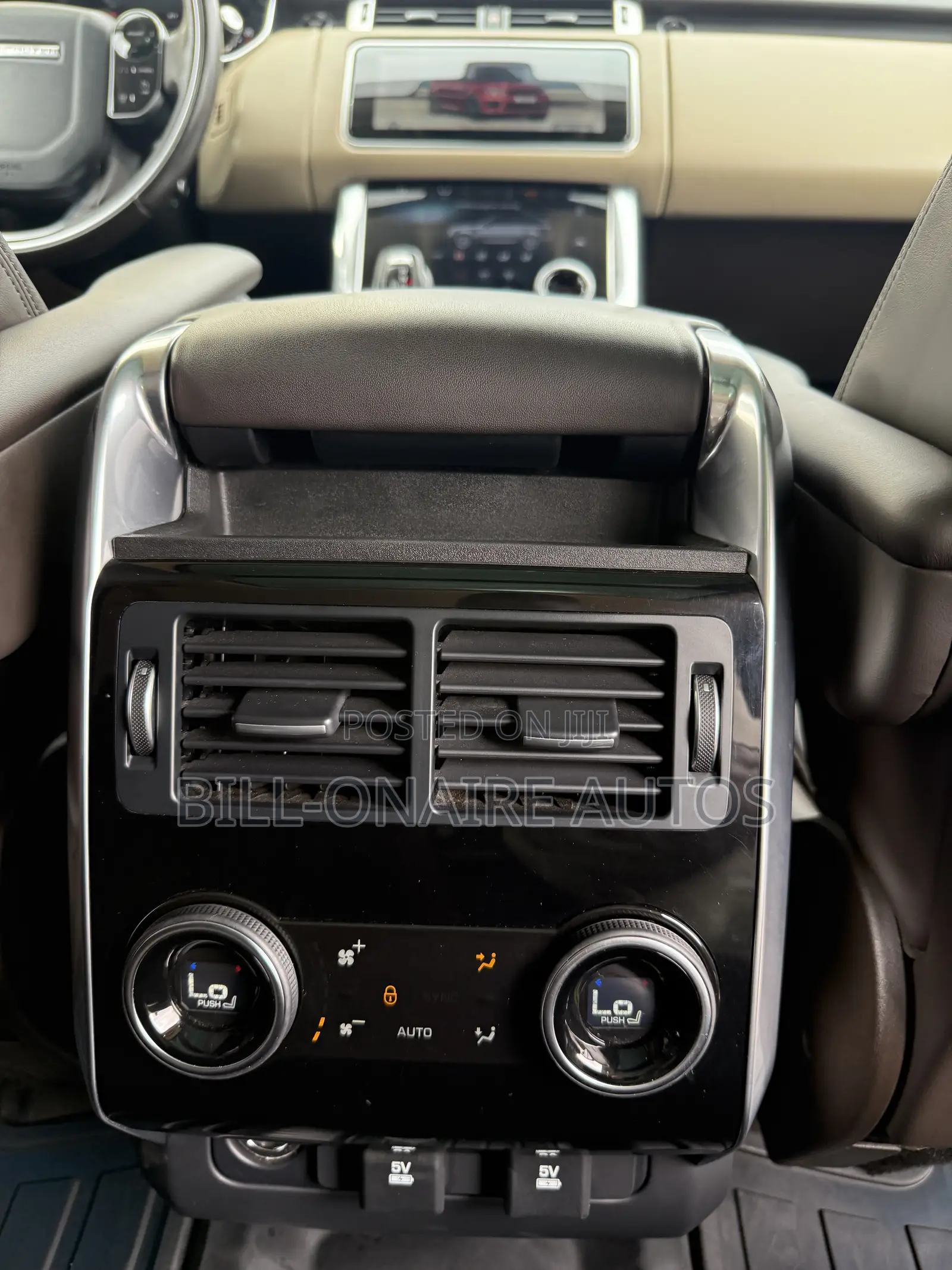Land Rover Range Rover Sport HSE 2019 Gray