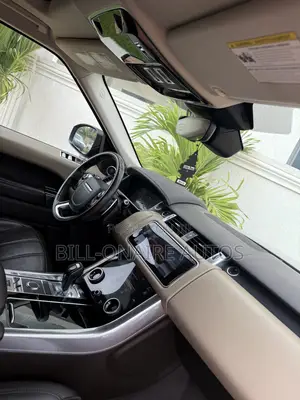 Land Rover Range Rover Sport HSE 2019 Gray