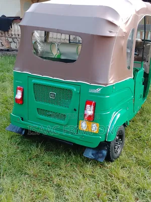Bajaj RE 2024 Green