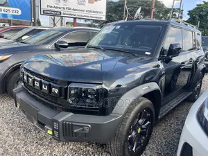 Jetour T2 1.5 Petrol AWD 2024 Black