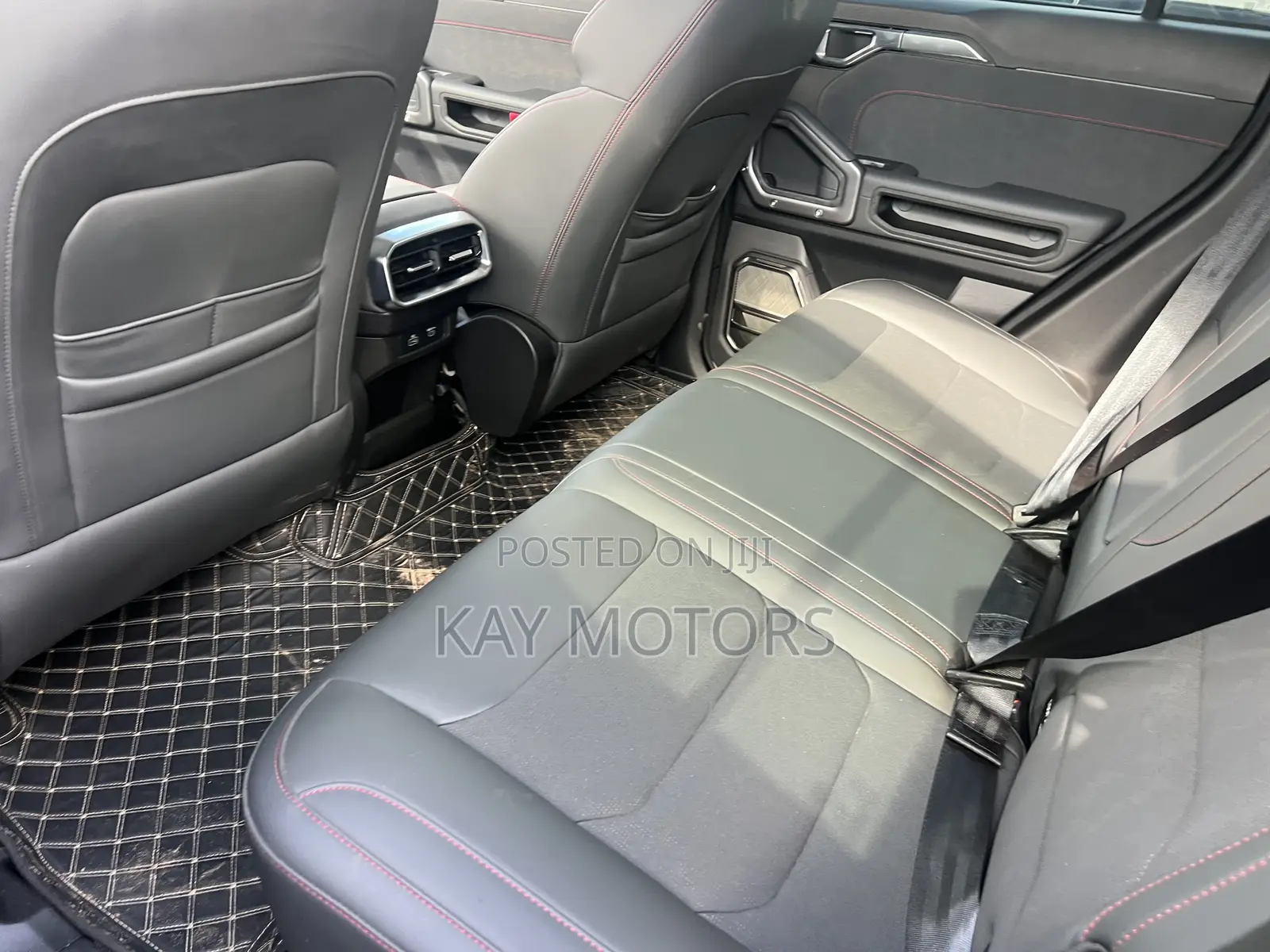Jetour T2 1.5 Petrol AWD 2024 Black