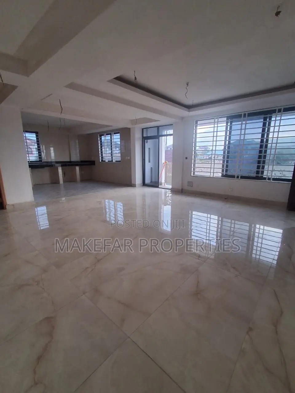 2bdrm Apartment in Ashaley Botwe for rent